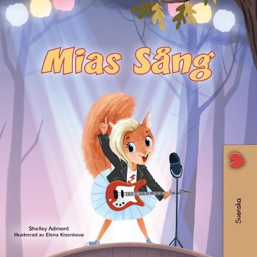 Mia's Song (Swedish Children's Book)