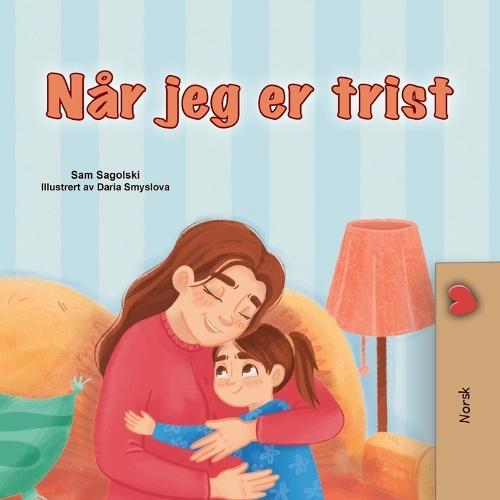When I am Gloomy (Norwegian Children's Book)