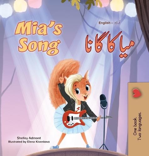 Mia's Song (English Urdu Bilingual Children's Book)