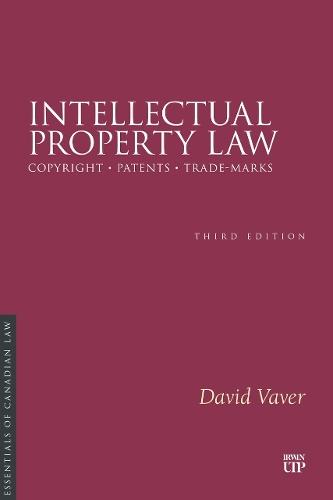 Intellectual Property Law, Third Edition