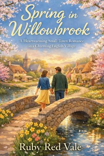 Spring in Willowbrook: A Cozy Heartwarming Small-Town Romance in a Charming English Village
