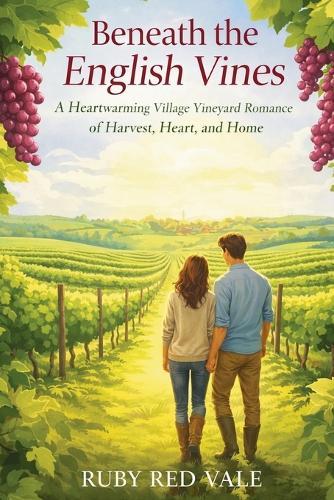 Beneath the English Vines: A Heartwarming Village Vineyard Romance of Harvest, Heart, and Home