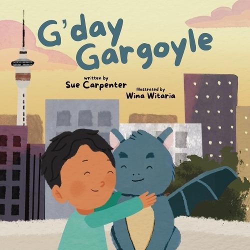 G'Day Gargoyles