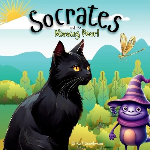 Socrates and the Missing Pearl: a story about staying cool and calm when clear thinking is needed