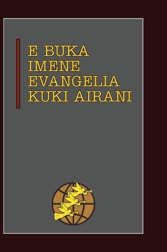 E Buka Imene Evangelia