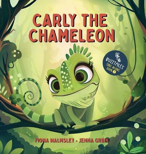 Carly the Chameleon