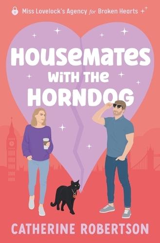 Housemates with the Horndog: slow-burn friends to lovers rom-com