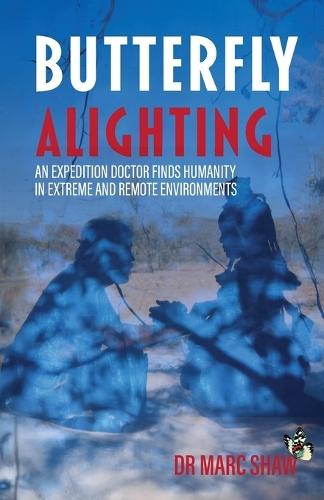 Butterfly Alighting: Butterfly Alighting