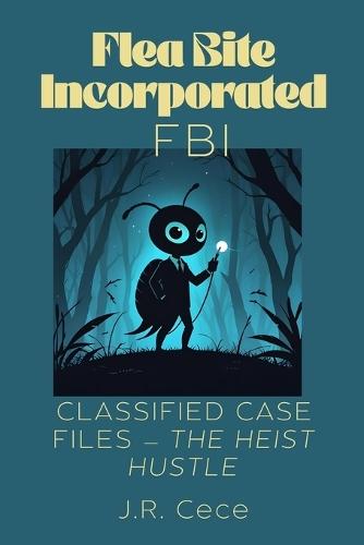 Flea Bite Incorporated (FBI) Book 4: Classified Case Files - The Heist Hustle