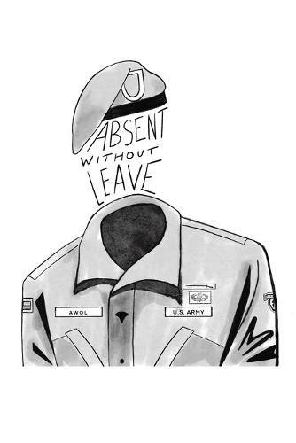 Absent Without Leave