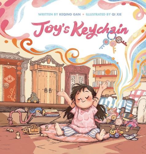 Joy's Keychain