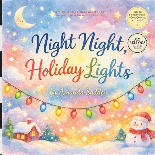 Night Night, Holiday Lights