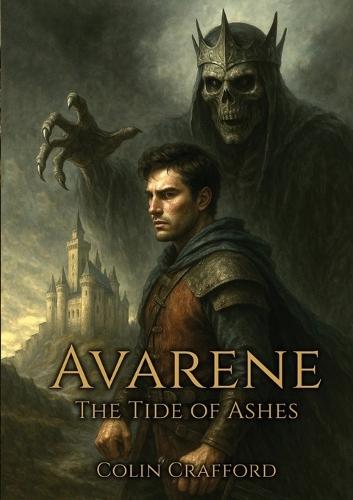 Avarene - The Tide of Ashes