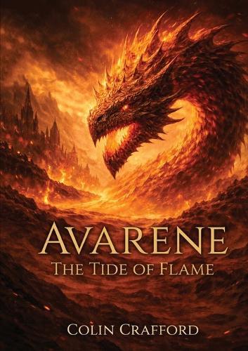 Avarene - The Tide of Flame