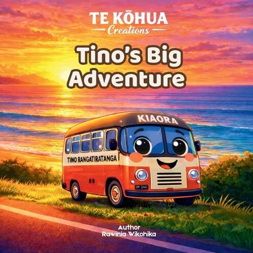 Tino's Big Adventure