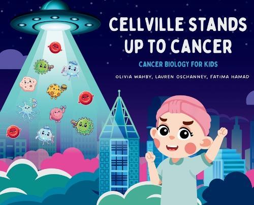 Cellville Stands Up To Cancer