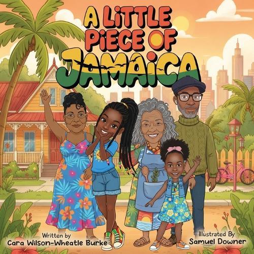 A Little Piece Of Jamaica