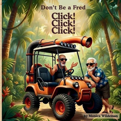 Don't Be a Fred: Click! Click! Click!