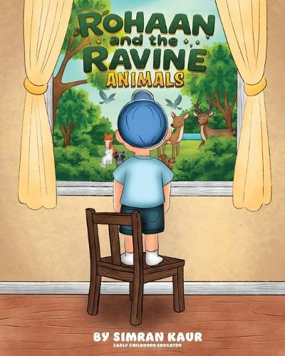 Rohaan and The Ravine Animals