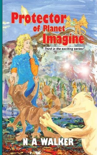 Protector of Planet Imagine