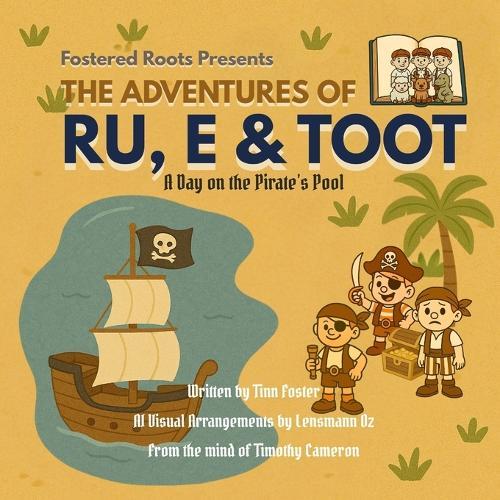 The Adventures of Ru, E & Toot: A Day on the Pirate's Pool