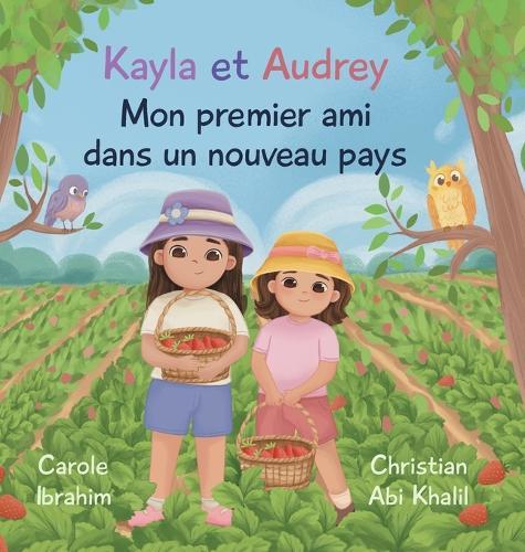 Mon Premier Ami dans un Nouveau Pays