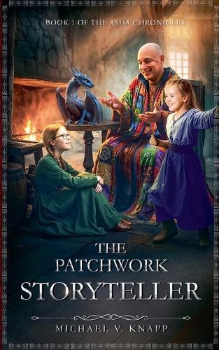 The Patchwork Storyteller