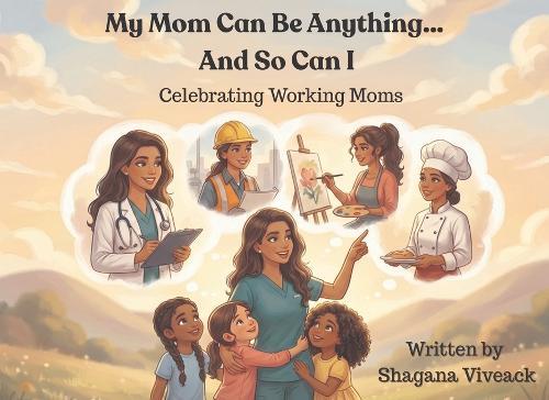 My Mom Can Be Anything... And So Can I: Celebrating Working Moms