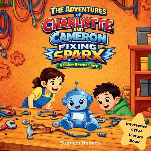 The Adventures of Charlotte and Cameron: Fixing Sparx