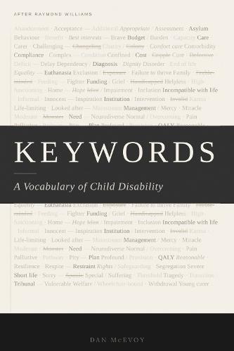 Keywords: A Vocabulary of Child Disability
