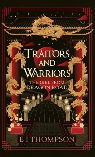 The Girl From Dragon Road