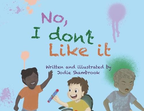No, I don't like it.