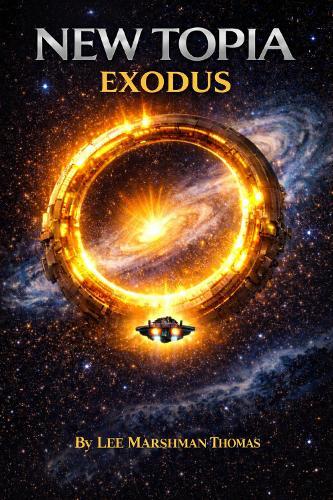 New Topia Exodus: The Universe Wasn't Silent. It Was Waiting.