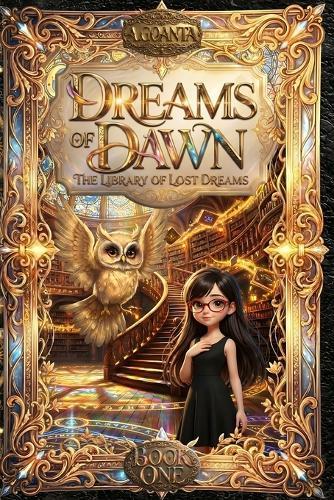 Dreams of Dawn: A Magical Fantasy Adventure for Kids Ages 6-9
