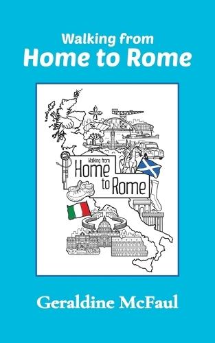 Walking from Home to Rome
