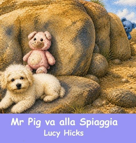 Mr Pig va alla Spiaggia