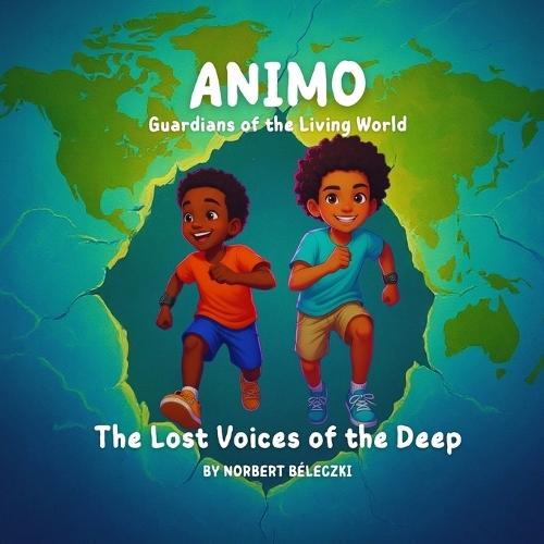 Animo: Guardians of the Living World - The Lost Voices of the Deep