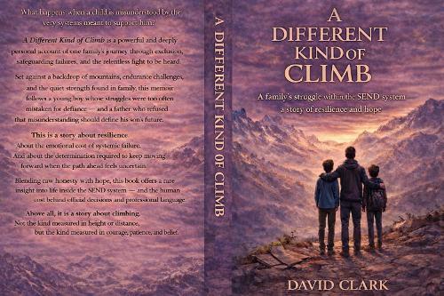 A Different Kind of Climb