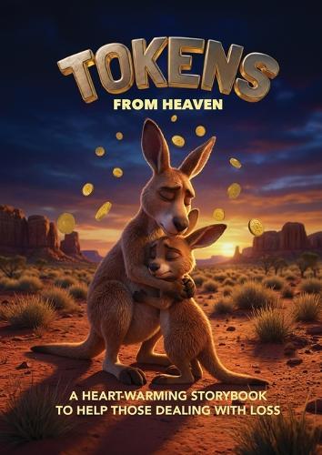 Tokens from Heaven: A heart-warming storybook about losing a loved one