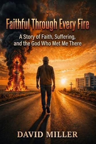 Faithful Through Every Fire: A Story of Faith, Suffering, and the God Who Met Me There