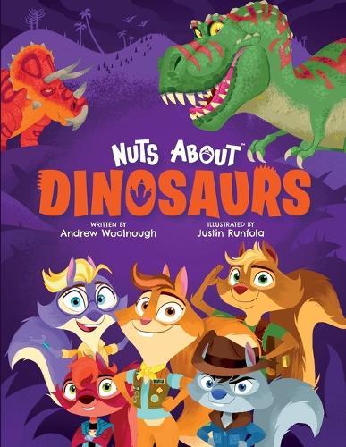 Nuts About Dinosaurs