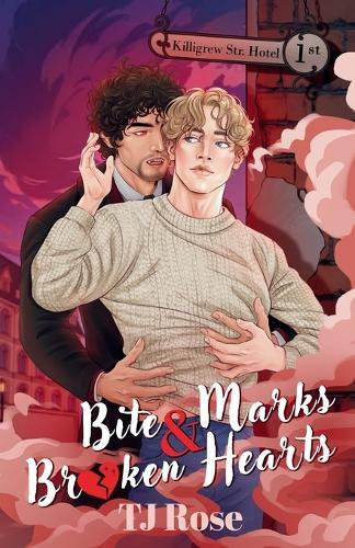 Bite Marks & Broken Hearts: An MM Paranormal Romance