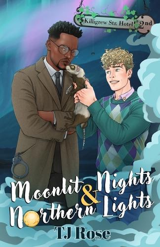 Moonlit Nights & Northern Lights: An MM Enemies-to-Lovers Paranormal Romance