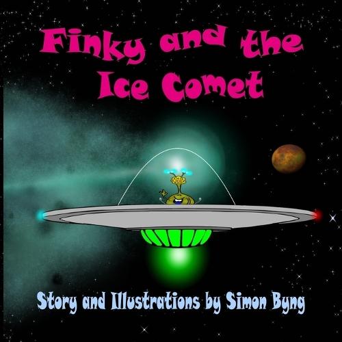 Finky and the Ice Comet