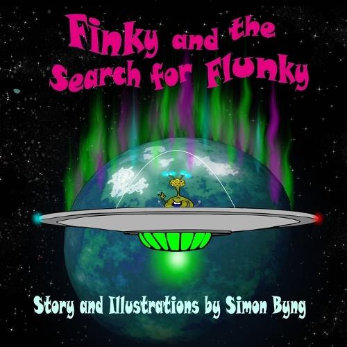 Finky and the Search for Flunky: Finky's Cosmic Adventures