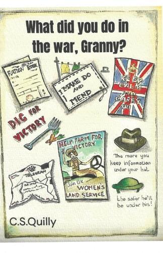 What did you do in the war Granny?