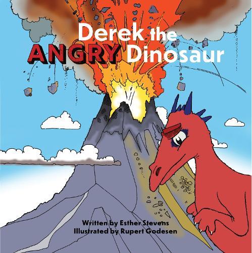 Derek the Angry Dinosaur