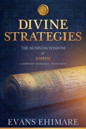 Divine Strategies: The Business Wisdom of Joseph: Leadership | Integrity | Innovation
