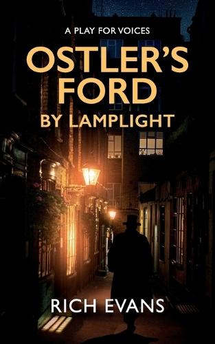 Ostler's Ford By Lamplight