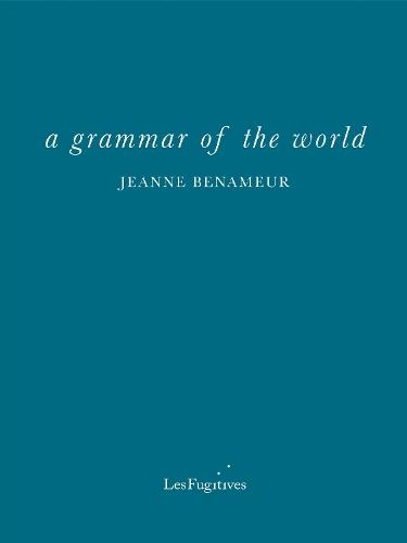 a grammar of the world